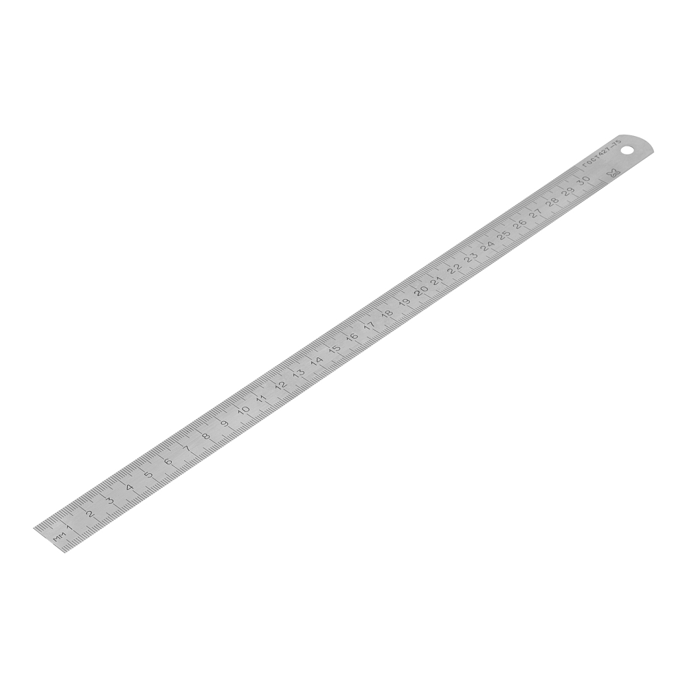 Линейка измерительная РОССИЯ 30561